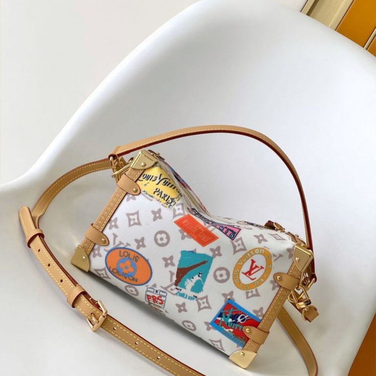 LV SIDE TRUNK MEDIUM BAG
