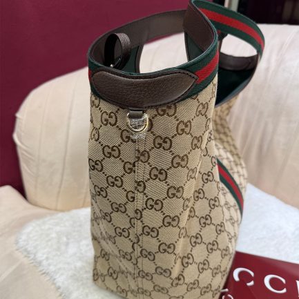 Gvc*1 Giglio large tote bag(HIGH-END GRADE)